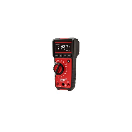Milwaukee Tool DIGITAL MULTIMETER 2217-20
